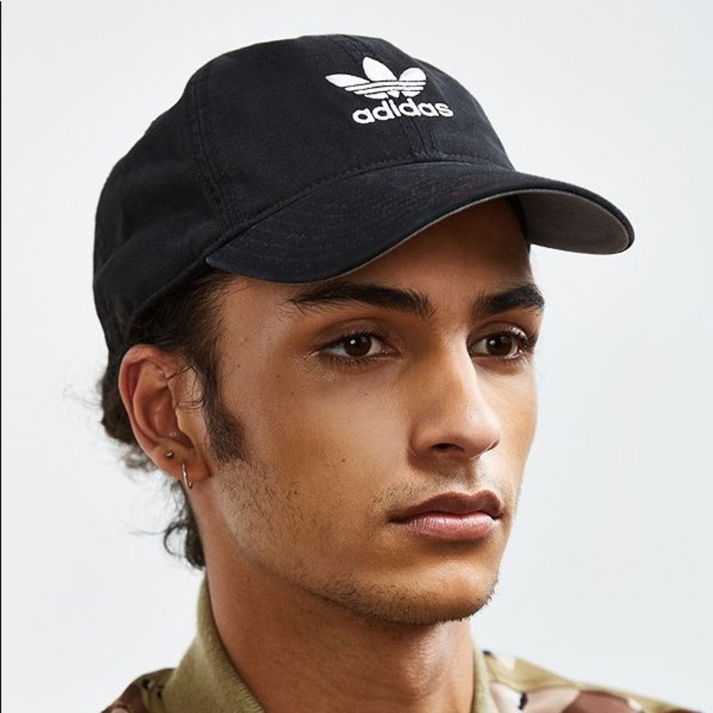 Adidas Originals Relaxed Dad Baseball Hat - Picture 6 of 6